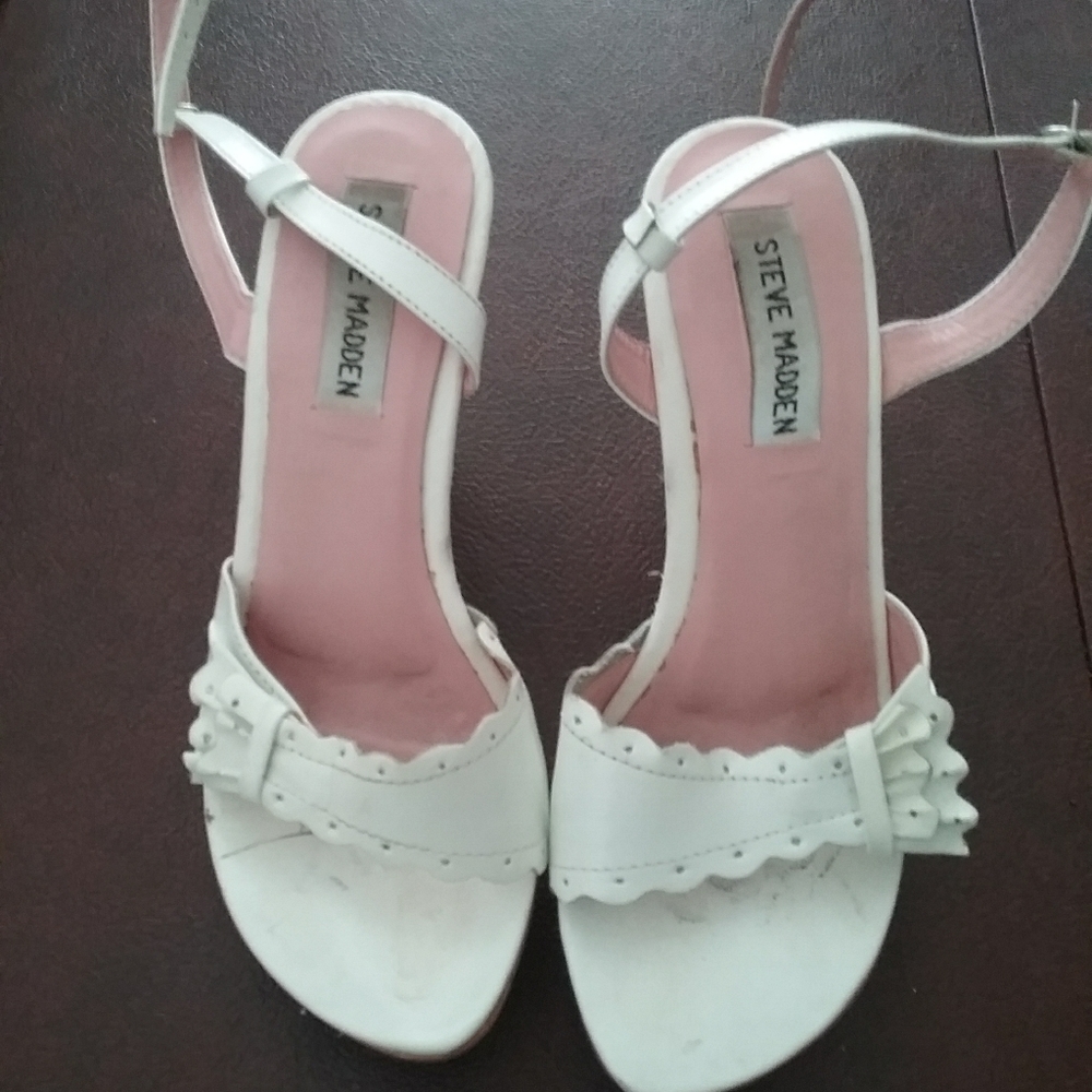 Steve Madden heels